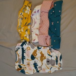 Carter's 9M Bodysuits